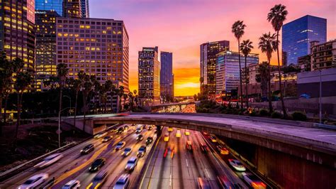 Goedkope Vliegtickets naar Los Angeles vanaf 432 .